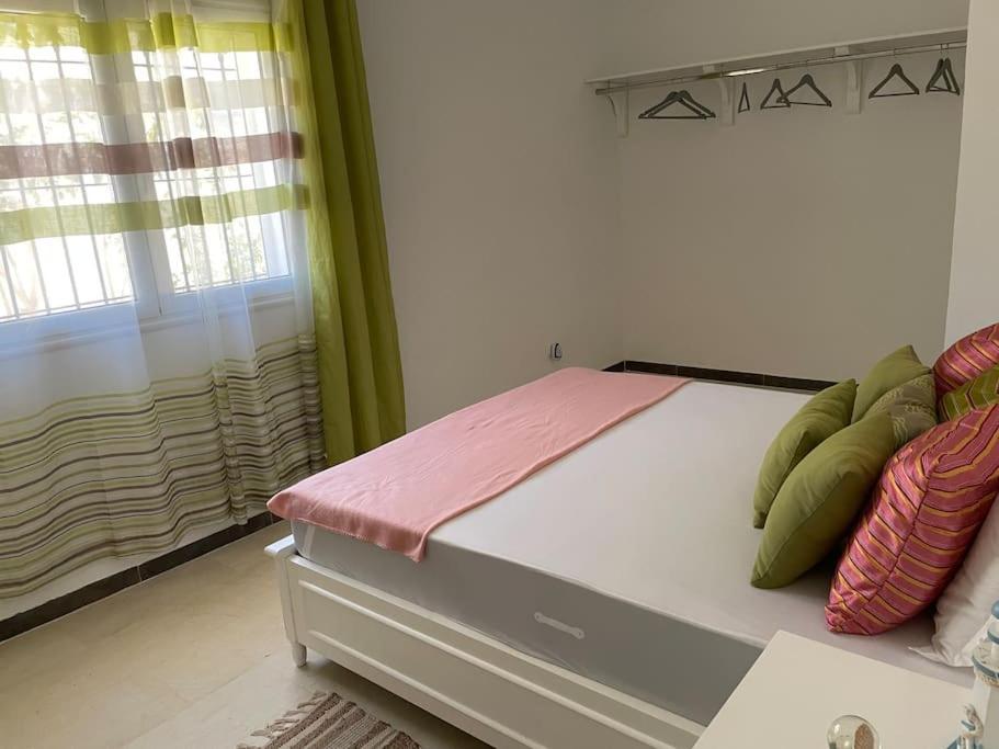 Luxury House Directly On The Beach Bizerte Eksteriør billede