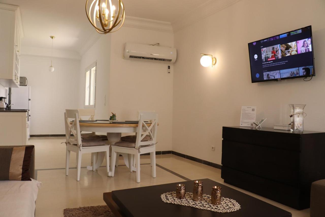 Luxury House Directly On The Beach Bizerte Eksteriør billede