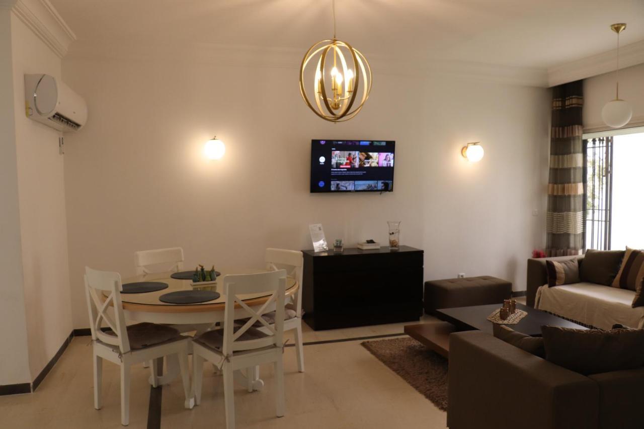 Luxury House Directly On The Beach Bizerte Eksteriør billede