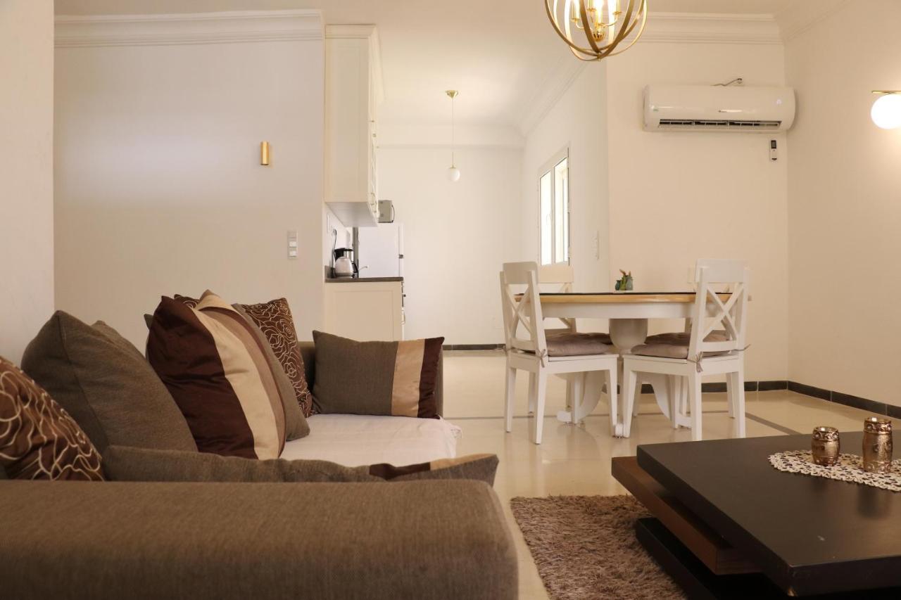 Luxury House Directly On The Beach Bizerte Eksteriør billede