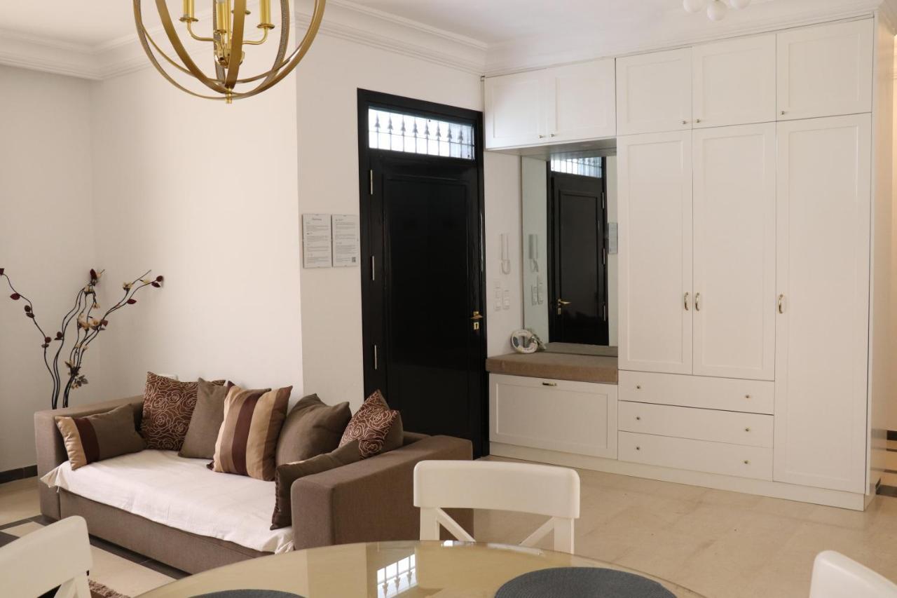 Luxury House Directly On The Beach Bizerte Eksteriør billede