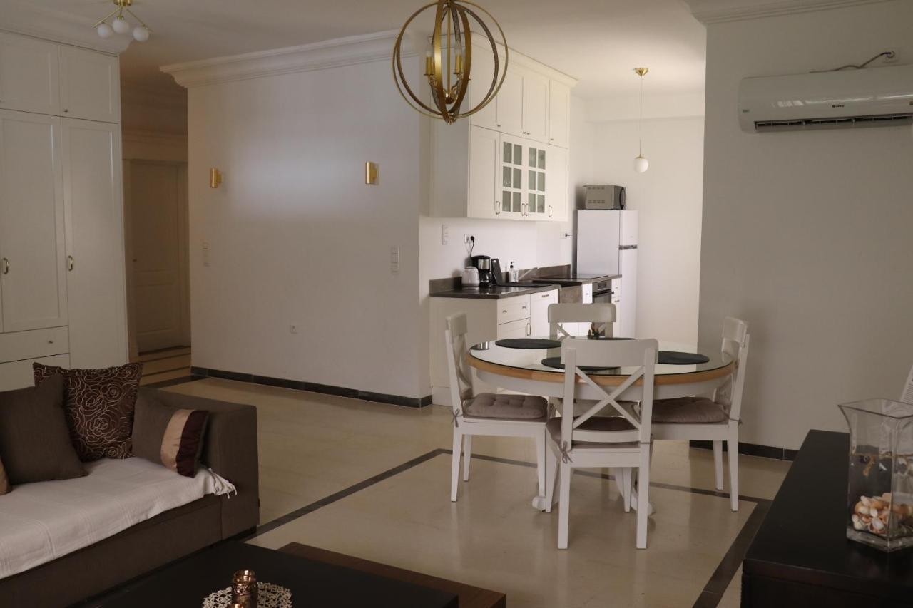 Luxury House Directly On The Beach Bizerte Eksteriør billede