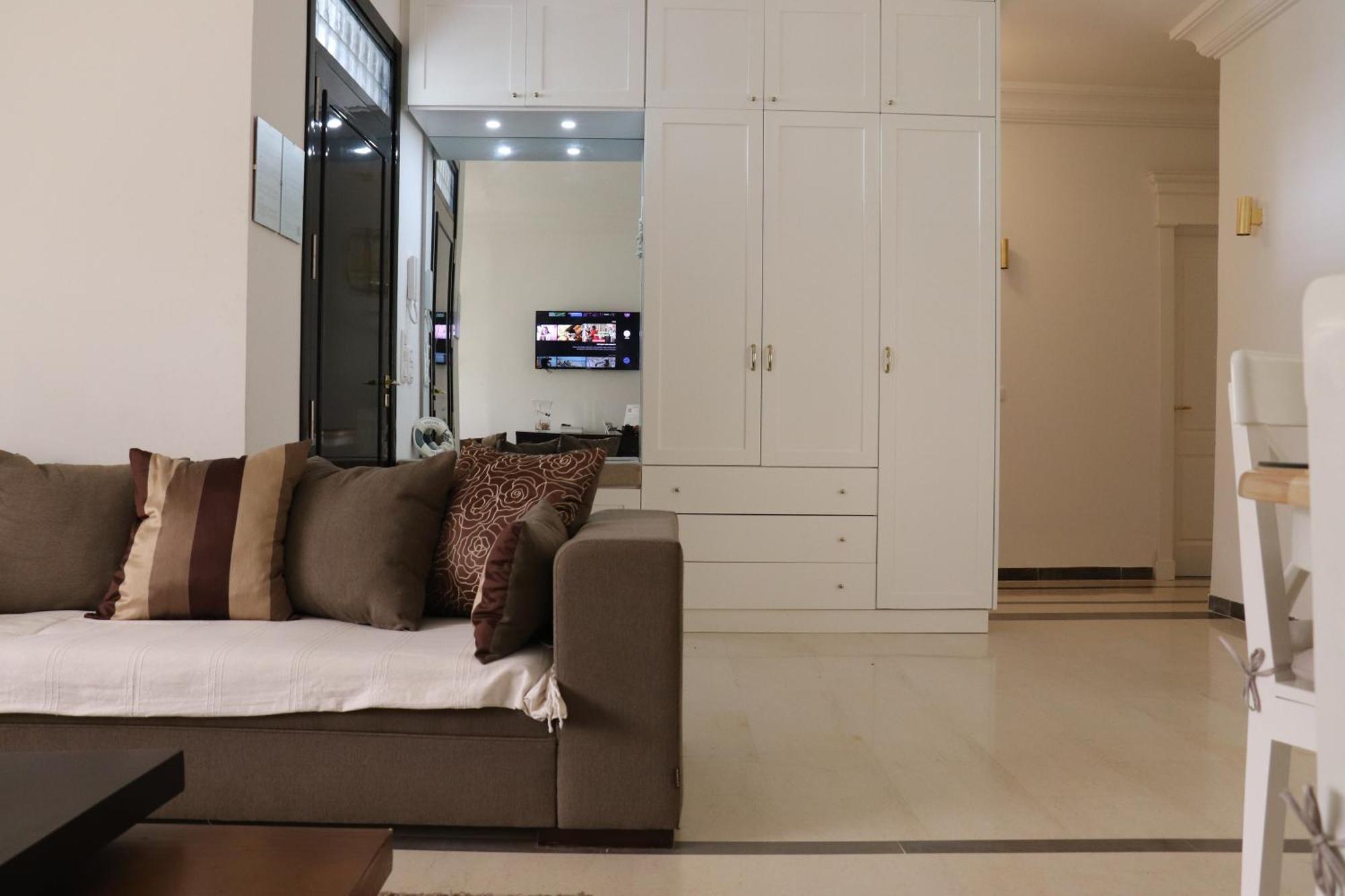 Luxury House Directly On The Beach Bizerte Eksteriør billede