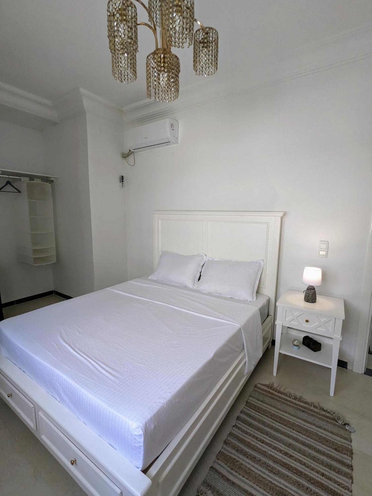 Luxury House Directly On The Beach Bizerte Eksteriør billede